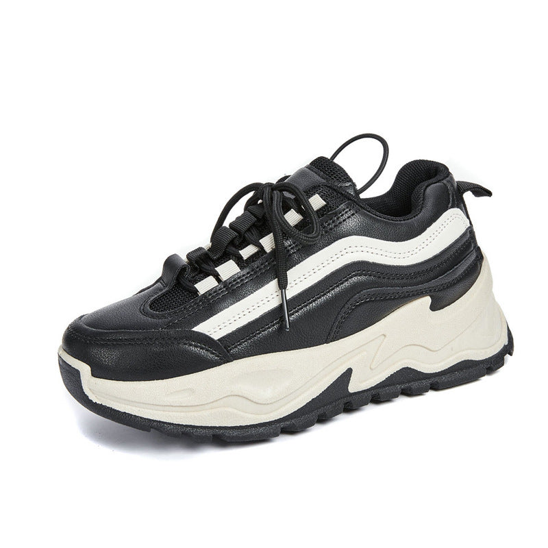 Women's Dad Trendy Cool Autumn Fried Street Sneakers