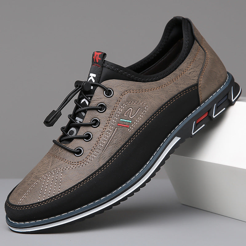 Men's Plus Size Business Comfortable Handsome Men's Shoes