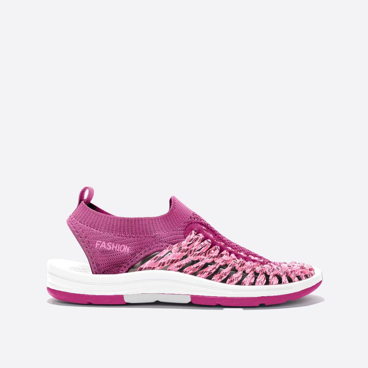 Women's & Men's Leisure Mountaineering Commuter Sports Running Thin Casual Shoes