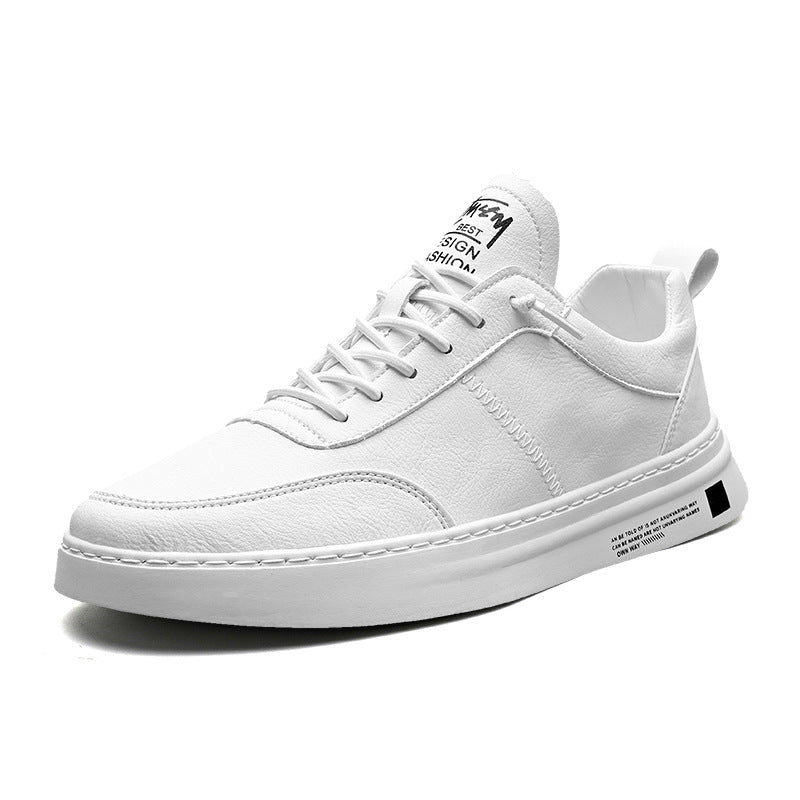 Men's Oversized Spring Plus Sizes Ice Silk Sneakers
