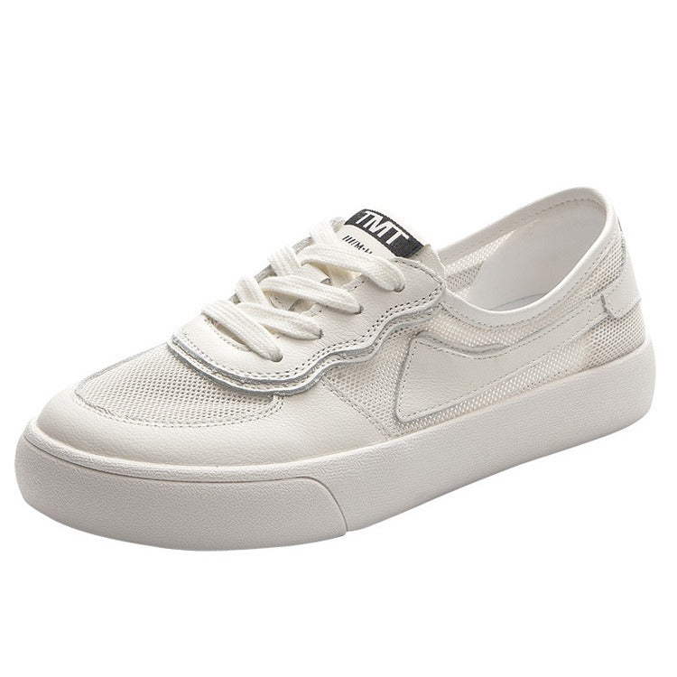 Women's Surface Korean Style Round Head Leisure Women's Shoes