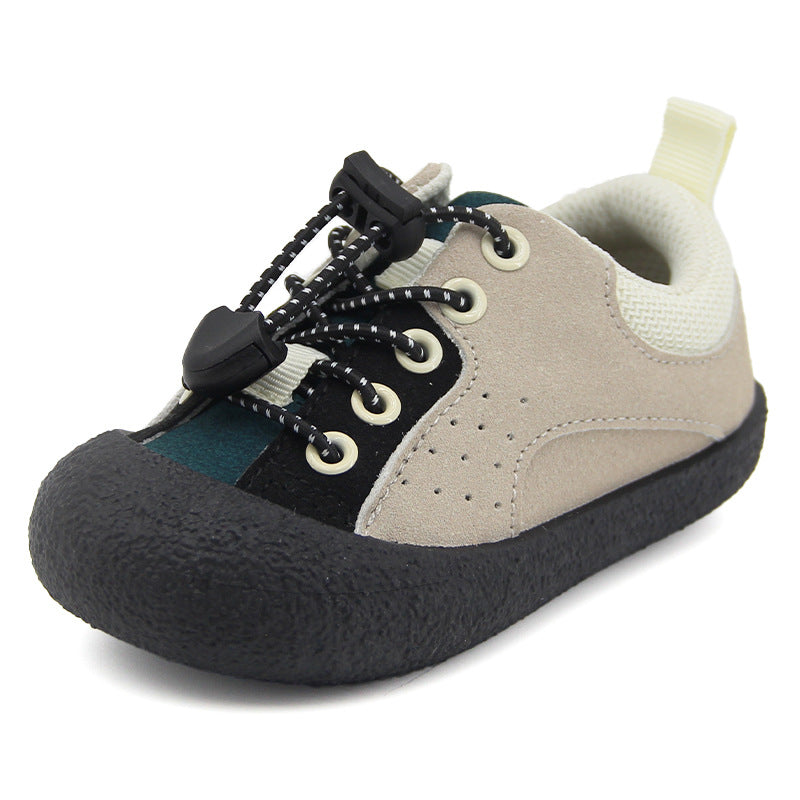 Children's Springtide Flow Boys Soft Bottom Outdoor Kid's Sneakers