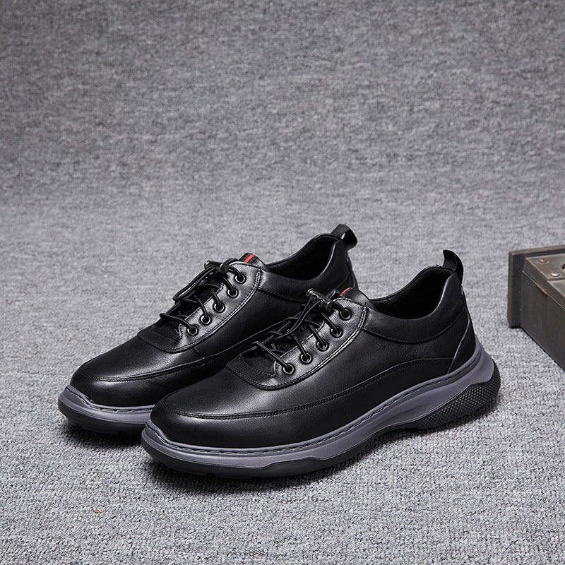 Men's Special Offer Processing Elastic Comfortable Sports Sneakers