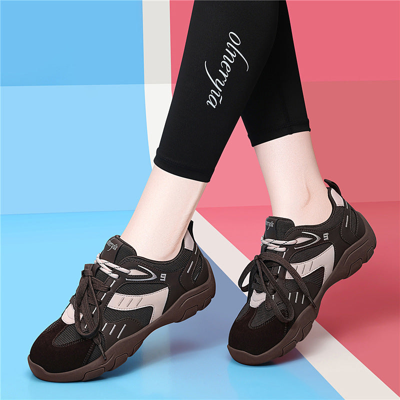 Women's Thick-soled German Training Genuine Cortez Sports Dad Women's Casual Shoes