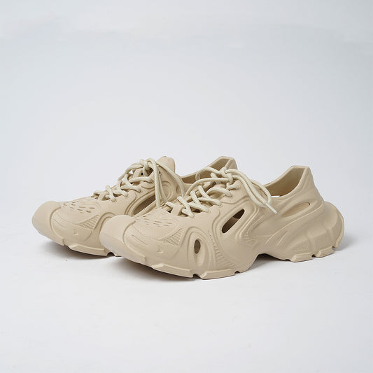 Women's & Men's Summer Platform Beach Sports Closed Toe Sandals