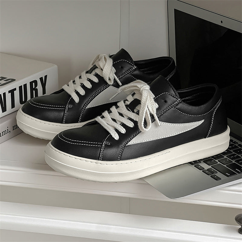 Men's Spring Niche Suede German Training Couples Sneakers