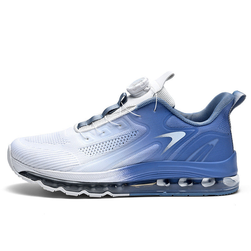 Men's Fly Woven Full Length Air Sole Sneakers