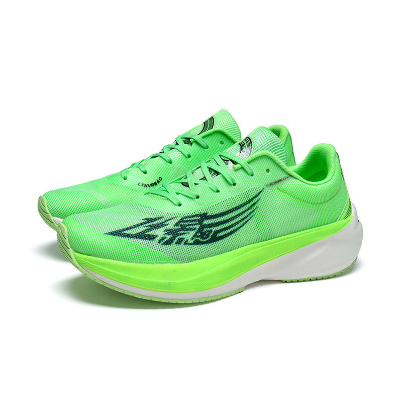 Men's Flying Shadow Professional Marathon Racing Summer Running Sneakers