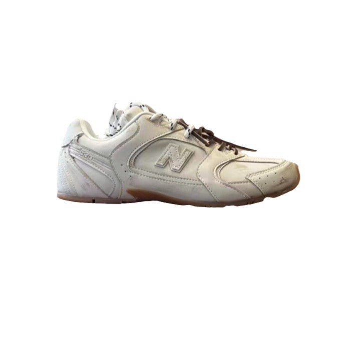 Summer Breathable Clunky Mesh Couples Running Women's Sports Shoes