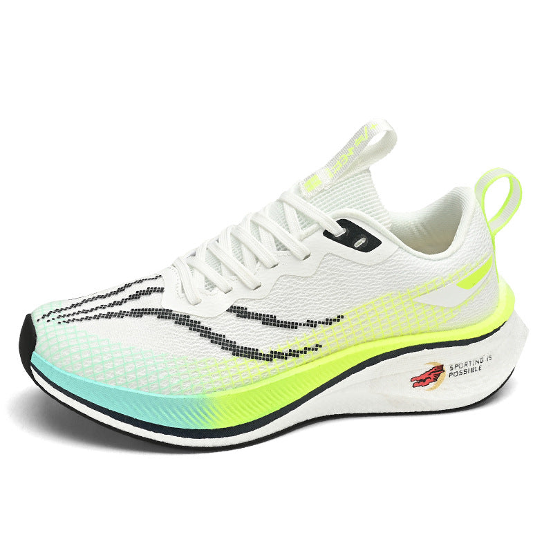 Women's & Men's Carbon Plate Racing The Big Super Sneakers