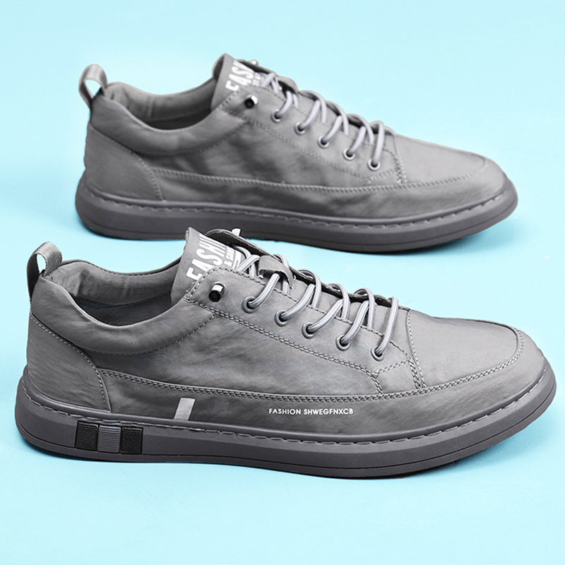 Men's Spring Oversized Plus Sizes Breathable Sports Casual Shoes