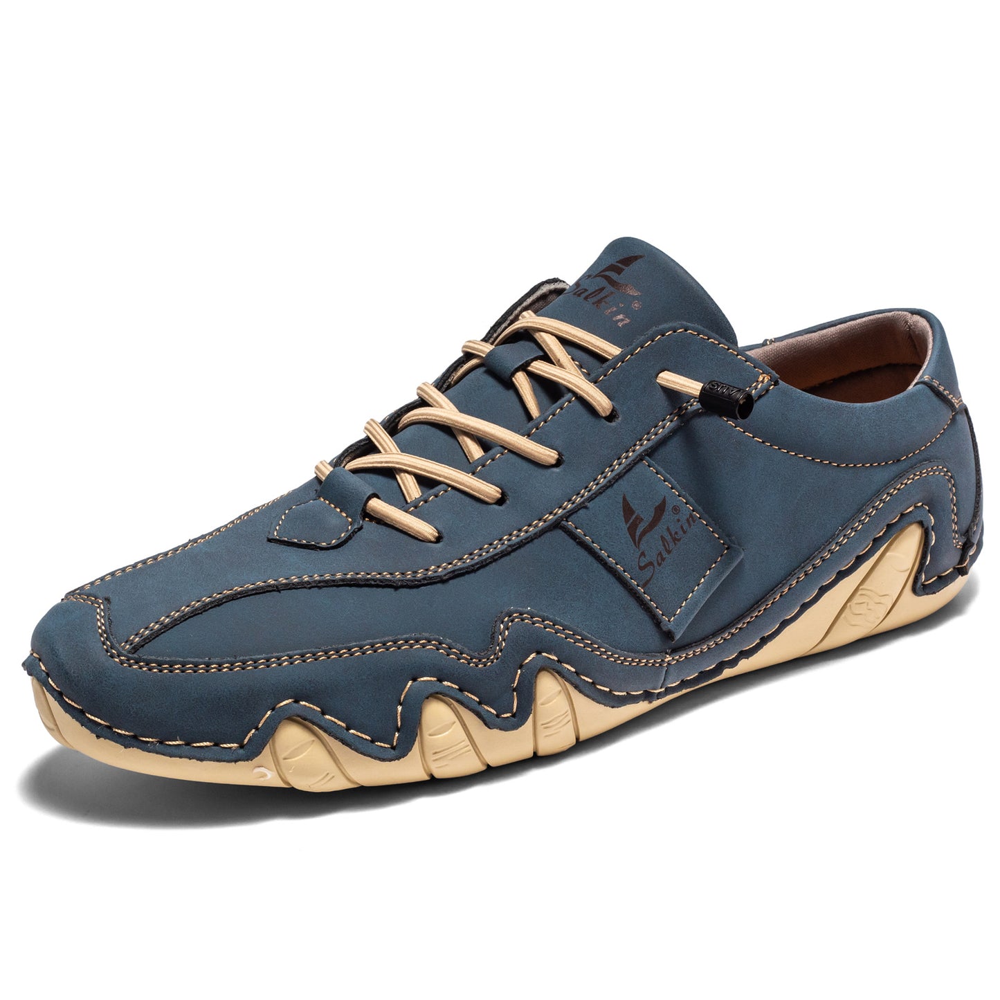 Men's Low Top Martin Octopus Large Size Casual Shoes