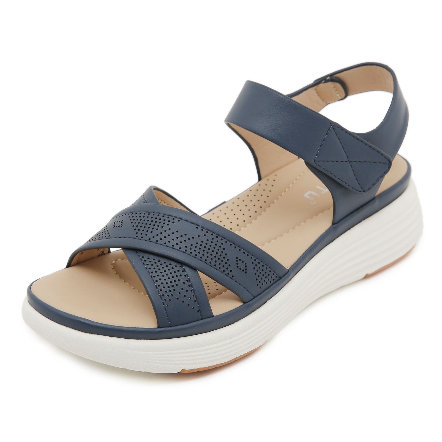 Women's Plus Size Light Sweet Platform Sandals