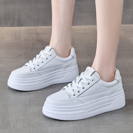 Women's Thick-soled Flat Soft Bottom Ultra Light Casual Shoes