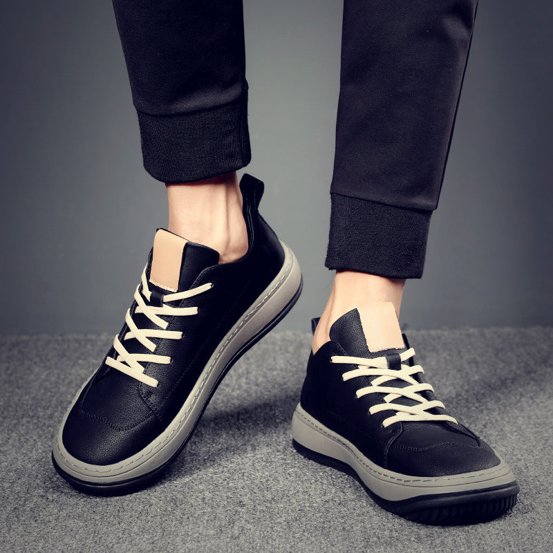 Men's Autumn Fashion Trendy Versatile Lightweight Sports Casual Shoes