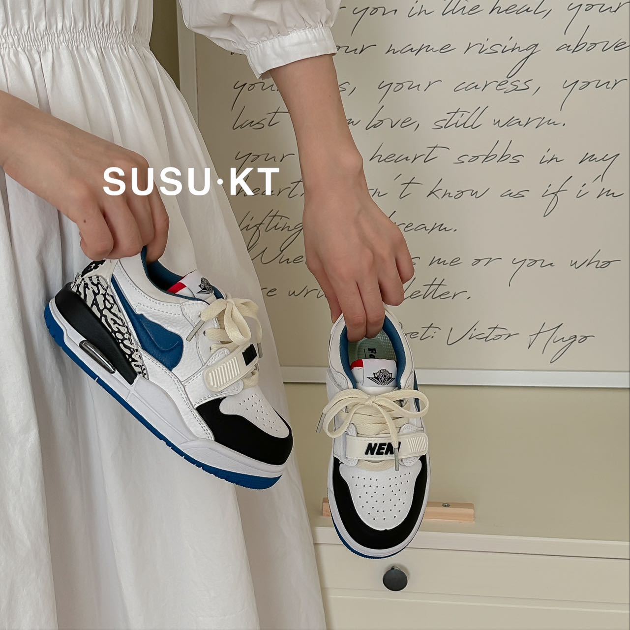 Children's Autumn Soft Bottom Breathable Outdoor Velcro Kid's Sneakers