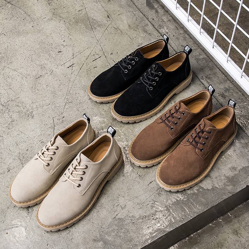Men's Price Control Korean Style Comfortable Fashion Sneakers