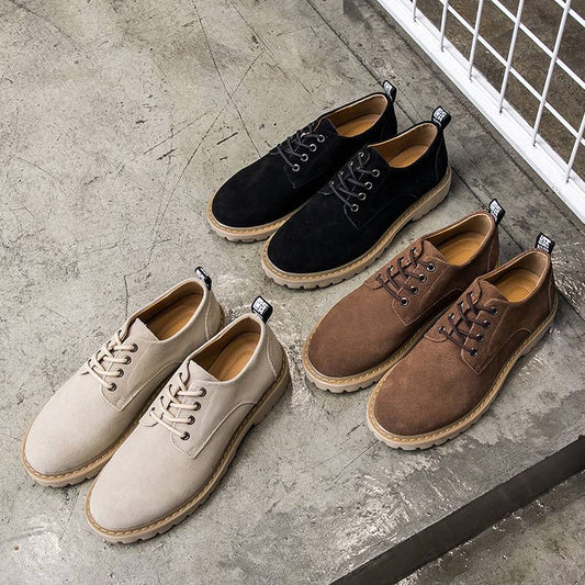 Men's Price Control Korean Style Comfortable Fashion Sneakers