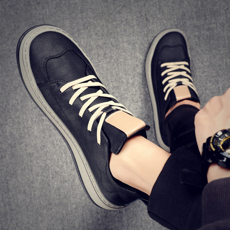Men's Autumn Fashion Trendy Versatile Lightweight Sports Casual Shoes