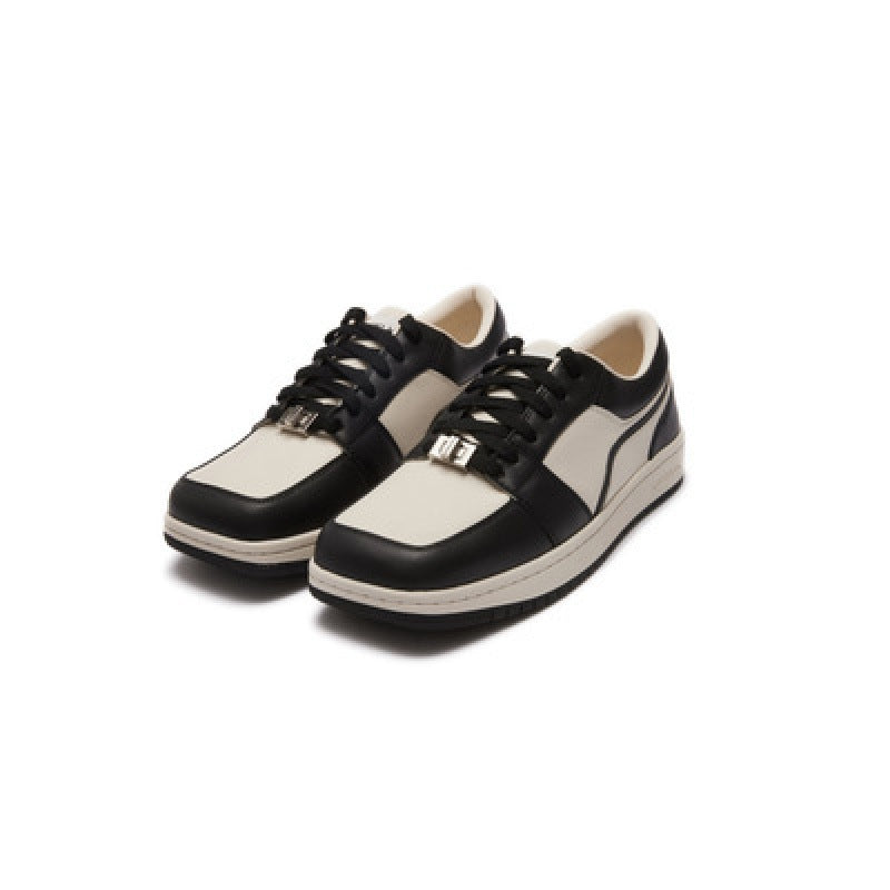 Autumn Super Fashion Popular Baseball Square Toe Casual Shoes