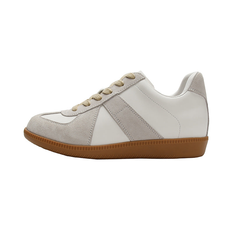 Women's Increasing Insole Authentic German Training Small Women's Sports Shoes