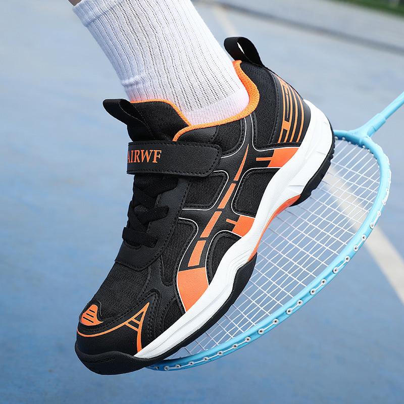 Children's Strictly Selected Badminton Mesh Breathable Table Kid's Sneakers