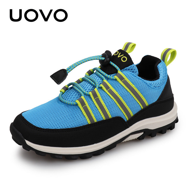 Children's Autumn Medium Large Comfortable Breathable Kid's Sneakers
