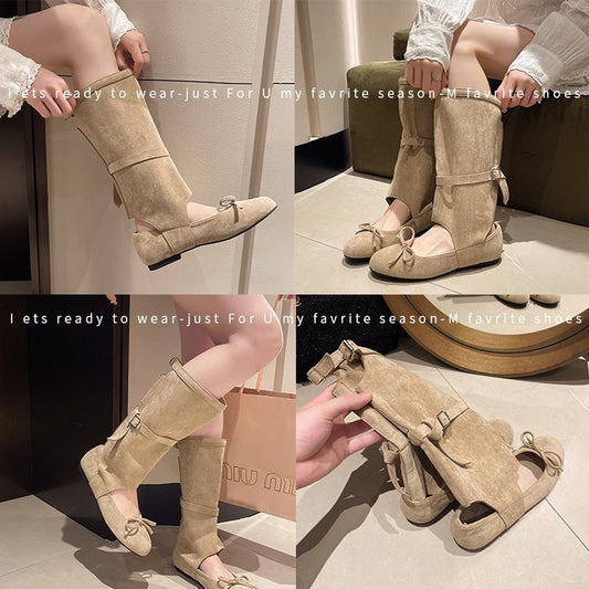Women's & Children's Design Summer Ballet For Sandals