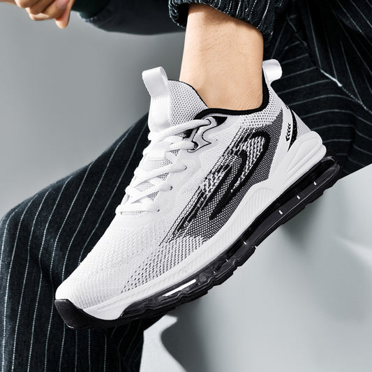 Men's Oversized Fashion Trend Full Length Air Sole Sneakers