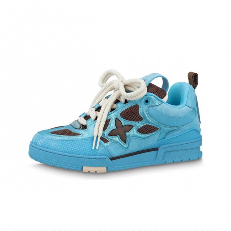 Women's & Men's Bread Height Increasing Platform Dad Sneakers