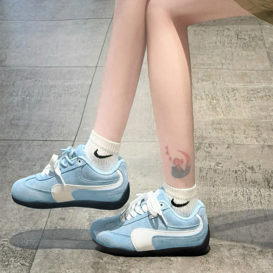 Women's & Men's Homemade Summer Mesh Youth Fashion German Sneakers