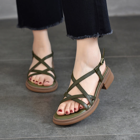 Women's Activity Price Horse Roman Summer Fairy Sandals