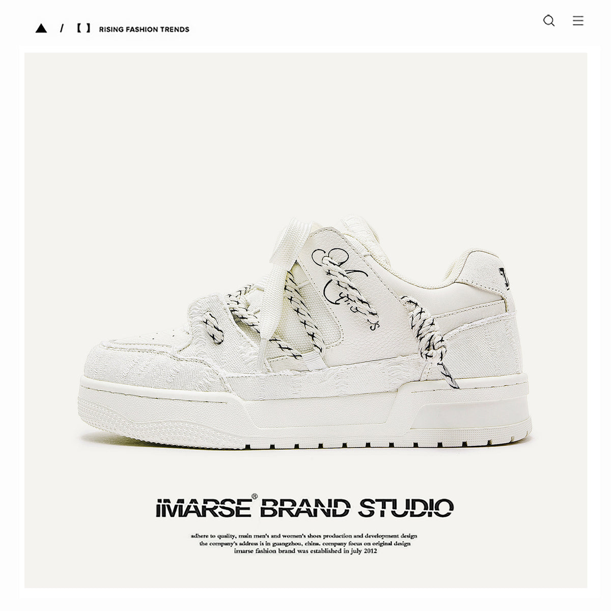Women's & Men's Homemade Design Pairs Of Shoelaces Bread Sneakers