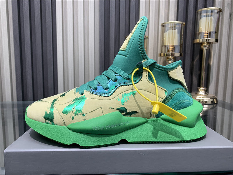 Korean Style Clunky Outdoor Running Fashion Sneakers