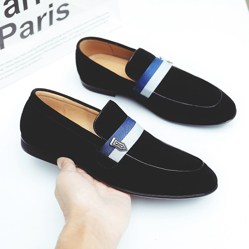 Men's Summer Breathable Trendy Slip-on Lofter Loafers