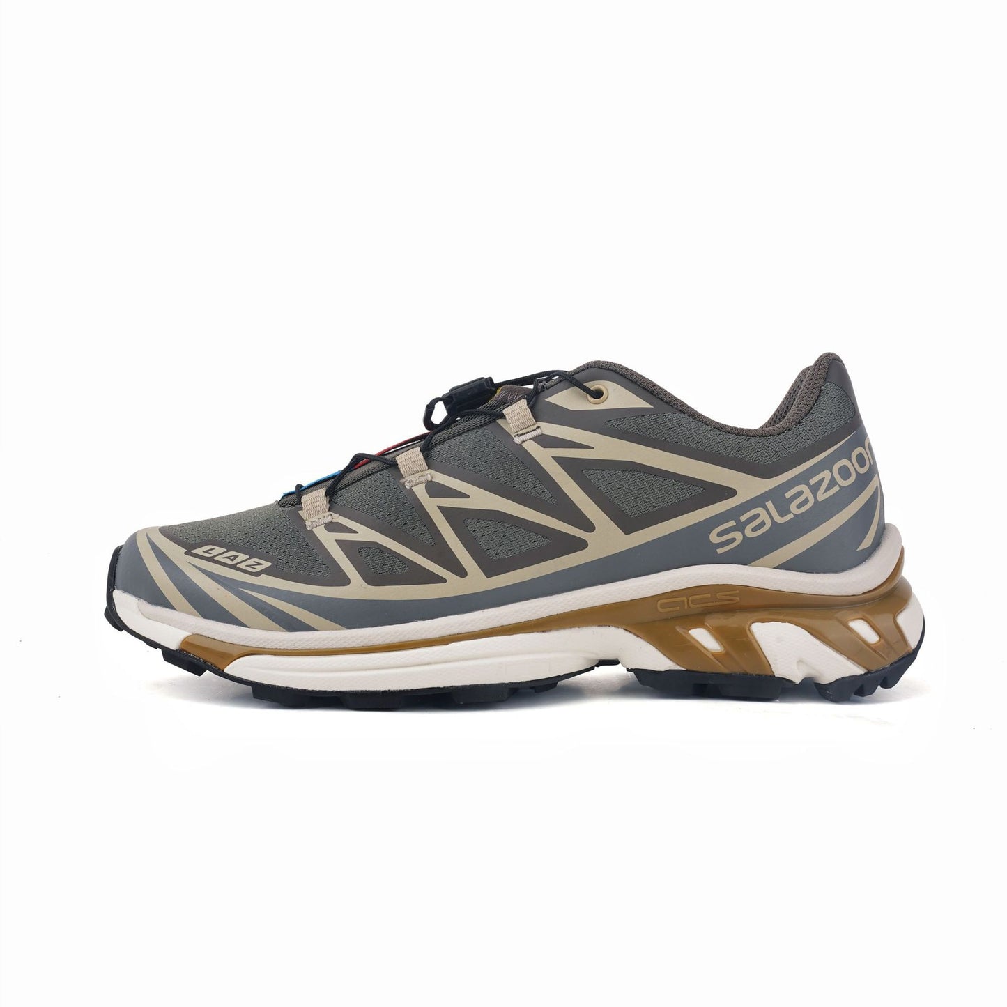 Women's & Men's Spring Mesh Shock Absorption Retro Fashion Sneakers