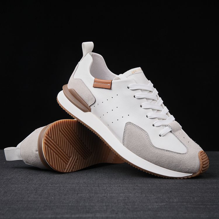 Men's Fashionable Breathable Versatile Sports Genuine Cortez Easy Casual Shoes