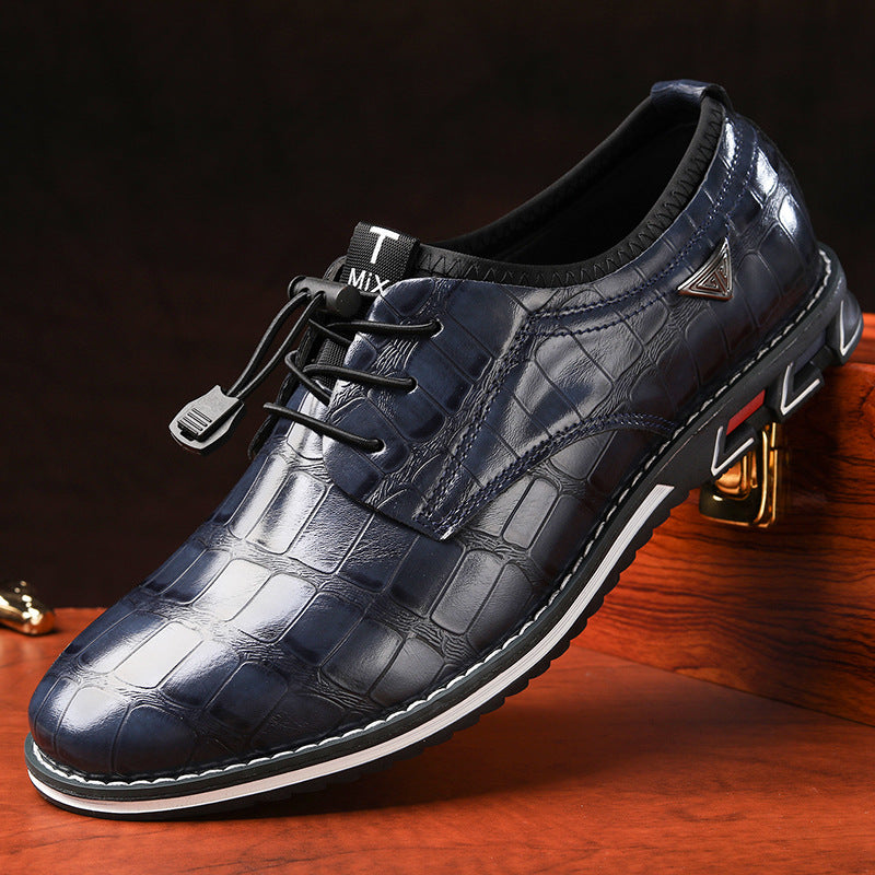 Men's Pretty Summer British Style Soft Casual Shoes