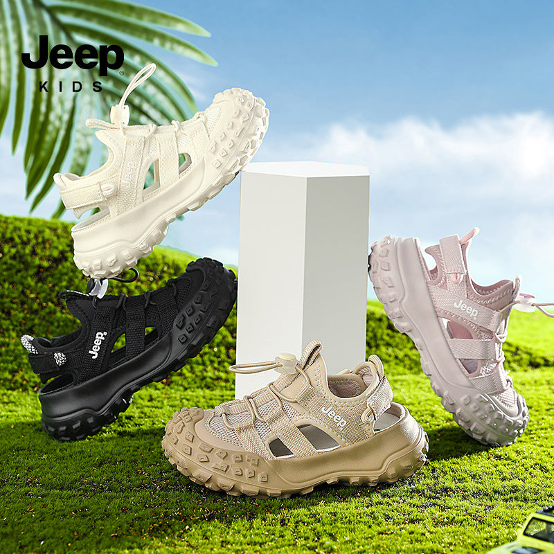 Classic Attractive Boys Upstream Summer Beach Sandals