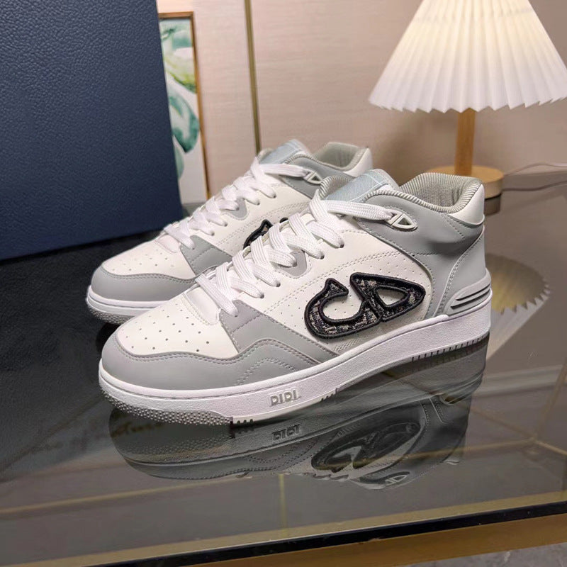 Men's Creative Trendy Pretty Fashionable Board Sneakers