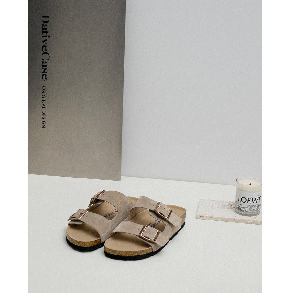Women's Genuine Platform Fishing Half Summer Outdoor Slippers