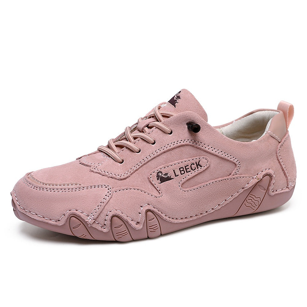 Genuine Plus Size Unisex Outdoor Couple Women's Sports Shoes