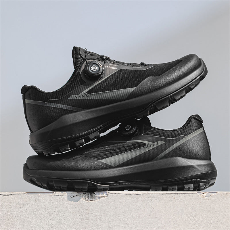 Men's Outdoor Business Soft Bottom Comfortable Ultra Men's Shoes