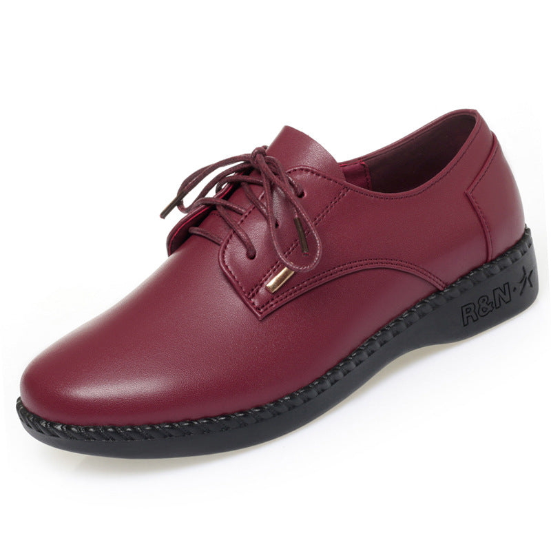 Women's Pumps Soft Soled Flats Comfortable Large Women's Fashion Shoes