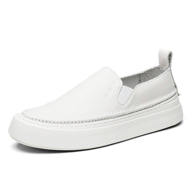 Men's Authentic Trendy Korean Style Slip-on Breathable Men's Casual Shoes