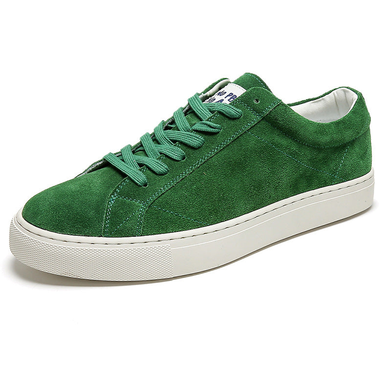 Springtide Korean Style Versatile Breathable Board Sneakers