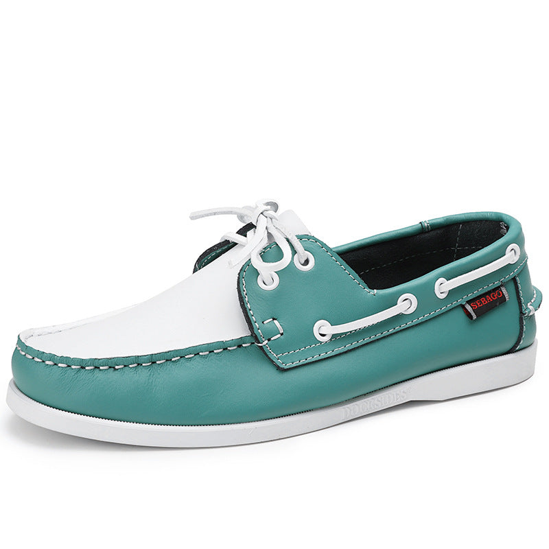 Men's Plus Size Sailing Korean Style Fashionable Men's Shoes