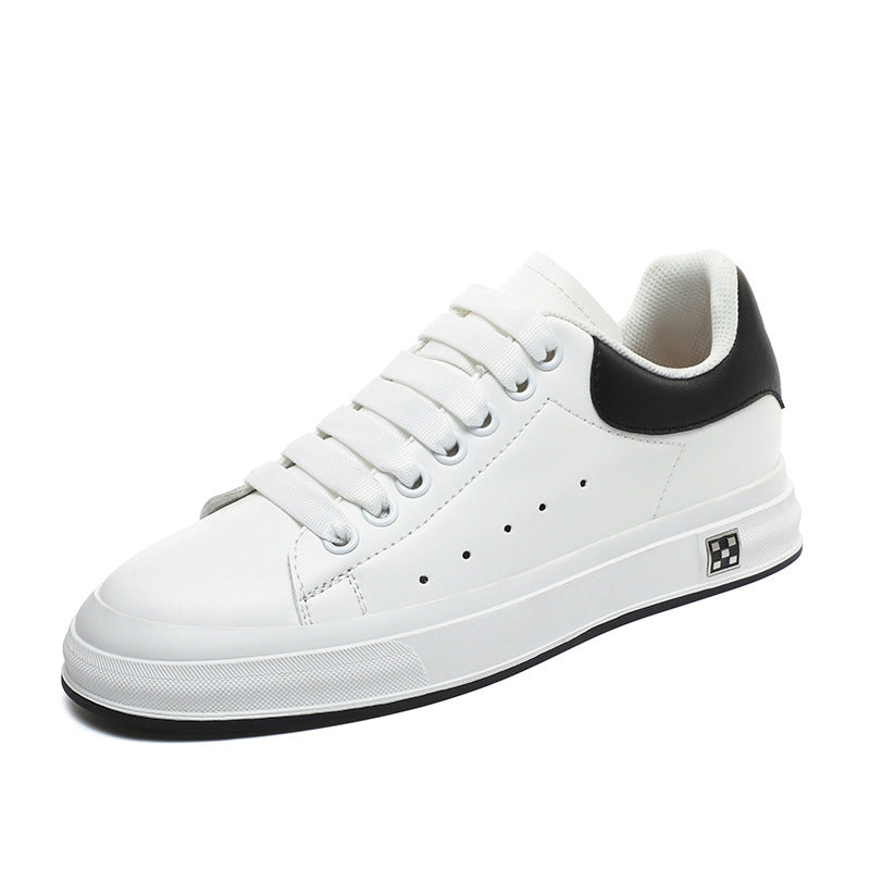 Men's Plus Size Invisible Trendy Height Increasing Sneakers