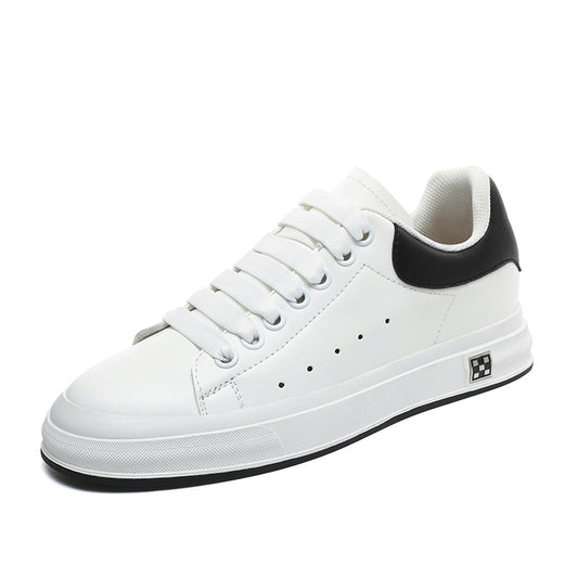 Men's Plus Size Invisible Trendy Height Increasing Sneakers
