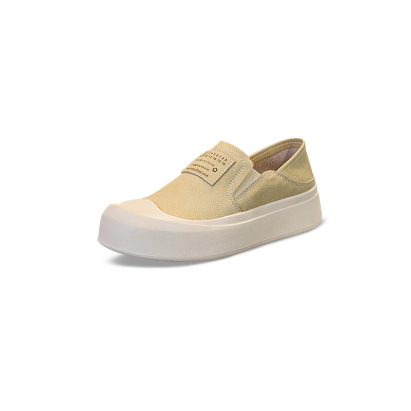 Women's Size To Flat Spring Platform Fisherman Casual Shoes